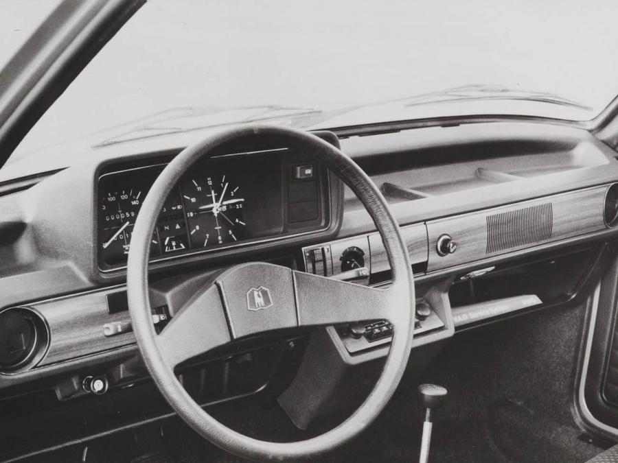  Volkswagen Derby 1977 года  (фото 4 из 10)